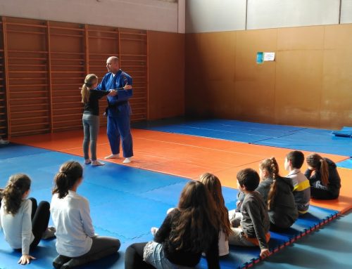 Descoberta del judo a l’entorn