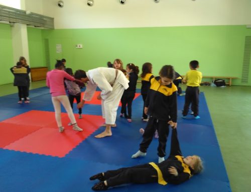 Descoberta de Judo a l’escola de Can Puig