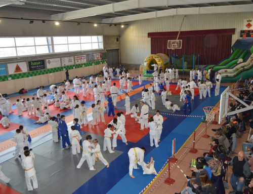 3ª Jornada Interclubs Gironina | JUDO TALLERS