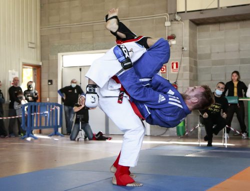 Open d’Espanya de Combat Jiu Jitsu