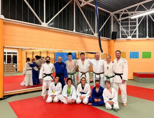 Entrenament Inter clubs al GEIEG