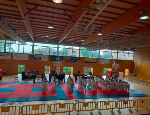 01 de Juny 2024 Campionat de Catalunya de Random Attacks i de Ground Fight