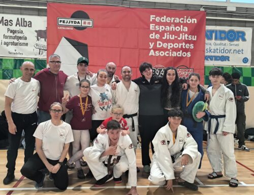 26-04-2025 Campionat de Catalunya Random Attacks – Ground Fight