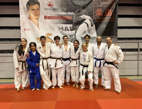 Congrés Internacional Girona Judo 2025 (12-13-14 setembre)