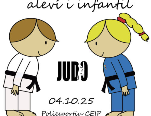 1r Ranking Girona Aleví i Infantil