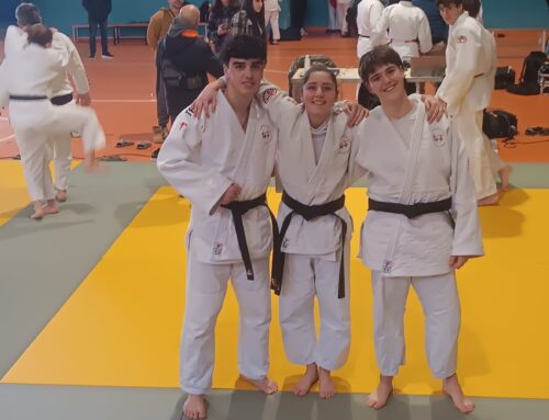 14-12-2025 Exàmens de 1r Dan al Papiol