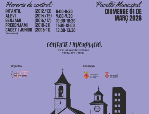 01-03-2026 2n Trofeu Judo Vall del Terri