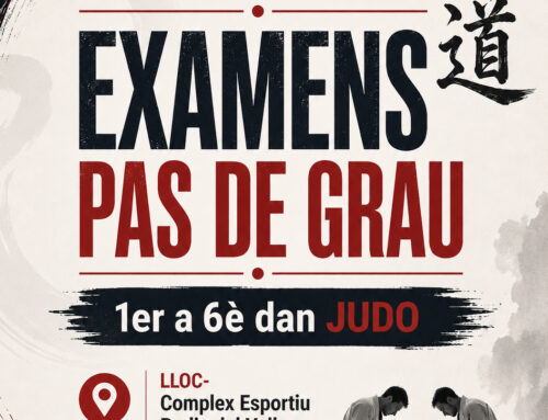11-07-2026 Exàmens C.N a Badia del Vallès
