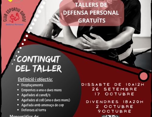 Tallers de Defensa Personal