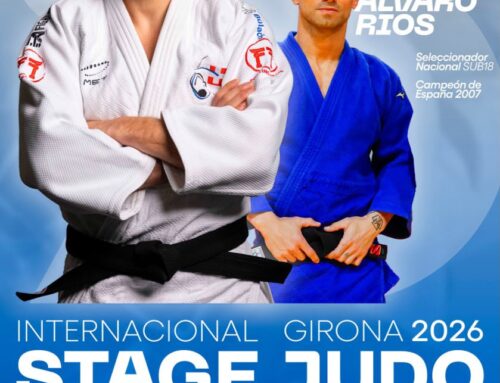 11-12-13 setembre Stage internacional Girona 2026